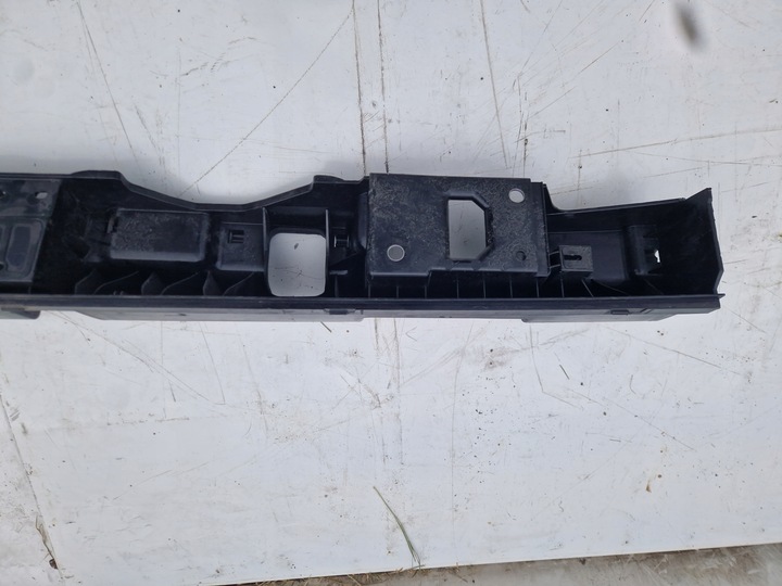 фото №11, Vw t5 рестайлинг балка бампера задняя зад pod бампер transporter multivan