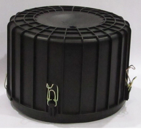 фото №1, Корпус фільтра повітря daf cf