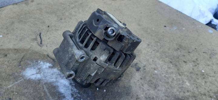 фото №5, Генератор 1.6thp citroen ds4 9666998080