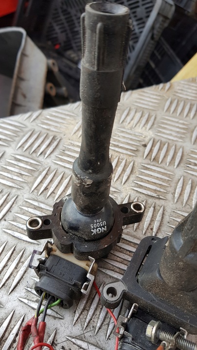 фото №11, Bmw e39 e46 e36 катушка зажигания 2.2 2.5