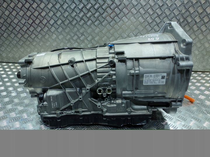 фото №10, Bmw xm g09 50e b58x коробка передач коробки передач 5a9b2d6 5a91797 gb8x80dz 8hp80xph