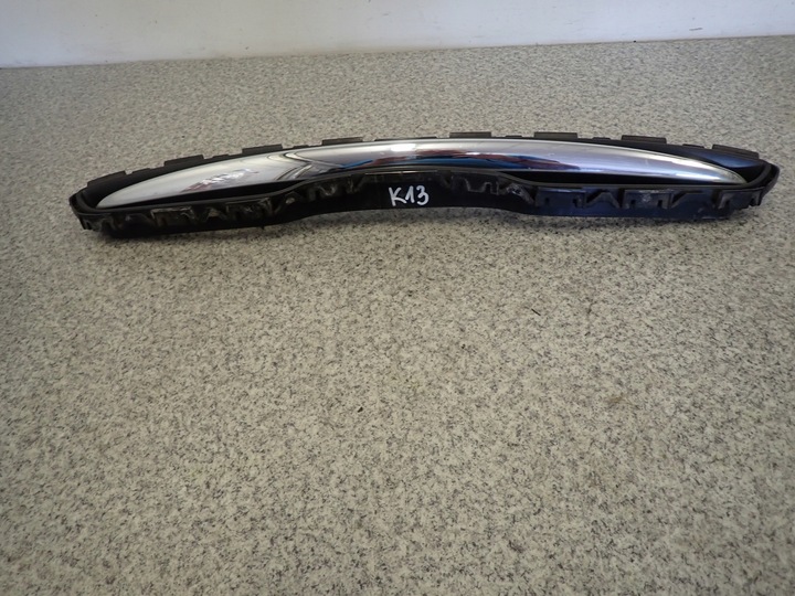 фото №4, Nissan micra k13 10-13 решётка решётка впуск