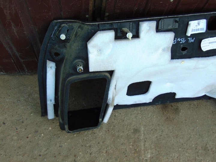 фото №7, Обивка багажника правый зад mercedes ml w166