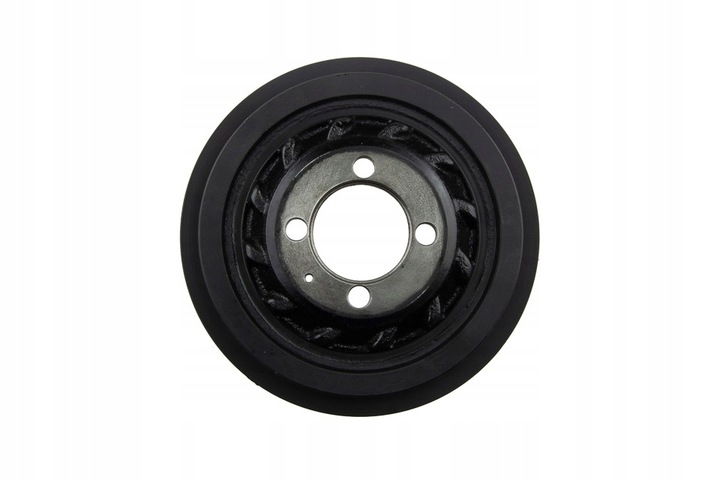 фото №12, Колесо ременное вала коленчатого rkp-hy-505 nty