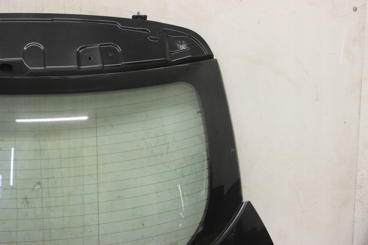 фото №4, Alfa romeo brera 05r- кришка багажника зад 876/b