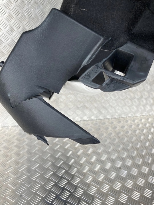 фото №6, Боковина багажника toyota c-hr 16-