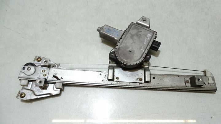 фото №1, Підйомник скло лівий зад mitsubishi pajero iii 3.2did