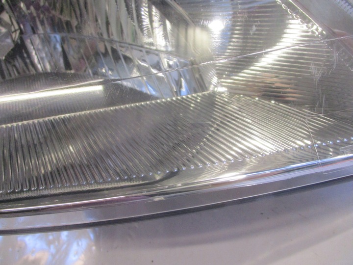 фото №6, Лампа фара правый ford fiesta mk6