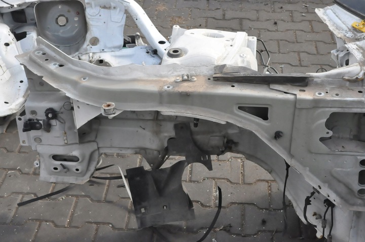 фото №3, Volvo v90 s90 15-25 чверть лонжерон ліва перед передня