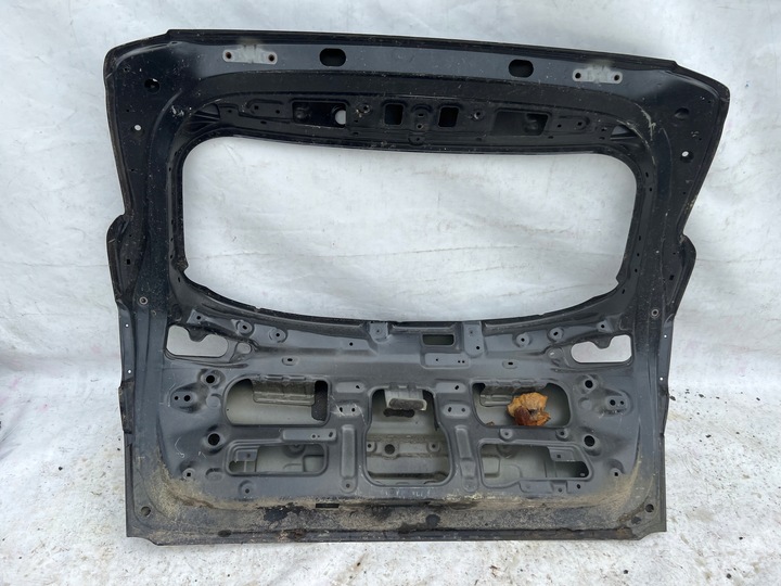 фото №13, Кришка зад hyundai tucson iii 2015 задня