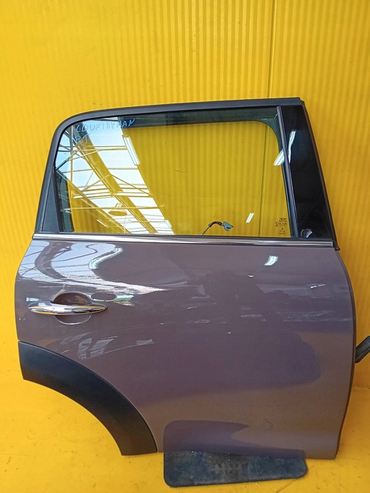 фото №9, Mini countryman r60 14r. дверь зад правые b19
