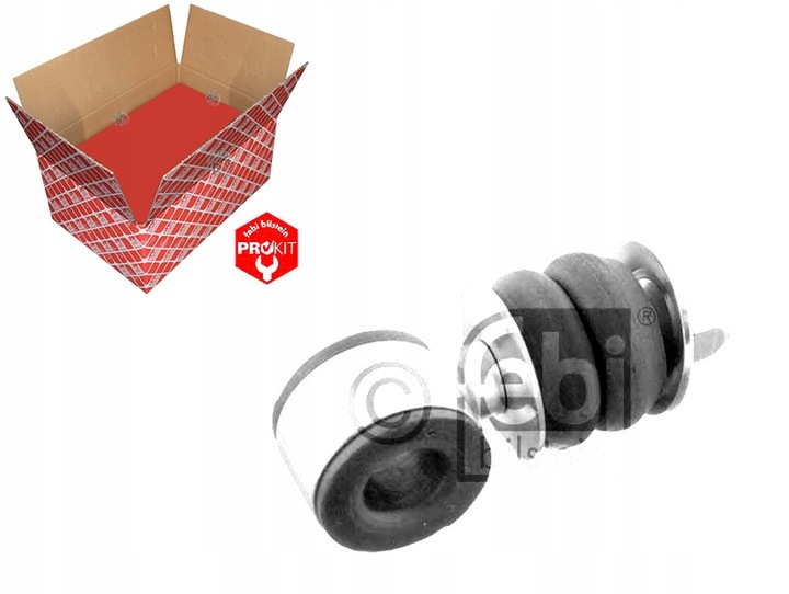 фото №13, З'єднувач stab. audi vw caddy ii кузов повне 9k9a