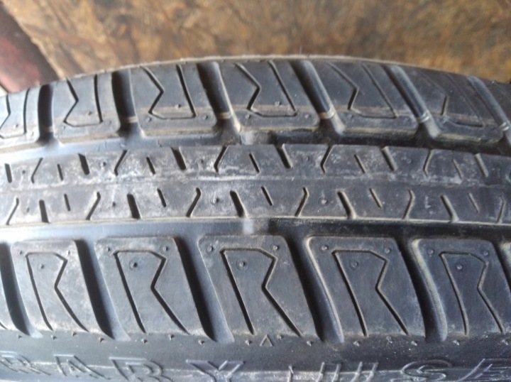 фото №7, Докатне колесо (докатка) r16 et41 opel vectra c