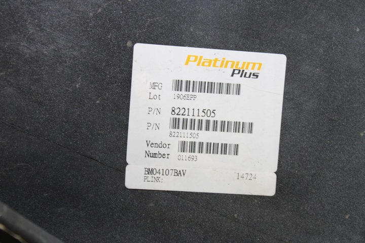 фото №13, Бампер переднє перед bmw 1 f20 f21 sport решітка решітка радіатора мінерально-білий