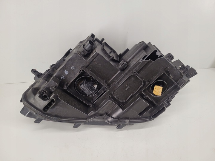 фото №11, Vw tiguan 2 ii 5nb led правий фара лампа передня перед