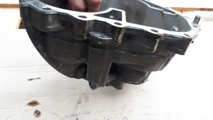 фото №9, Audi корпус коробки кпп / коробка передач 6hp-26 автомат