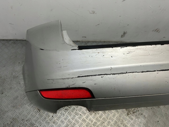 фото №8, Бампер зад задний комплектный volvo v50 рестайлинг 426-26