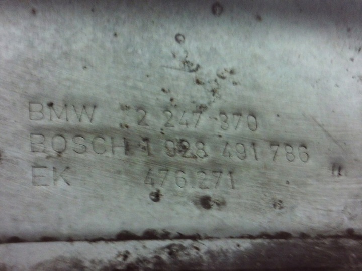 фото №5, Bmw e46 головка двигуна 1769050 m47 2.0d