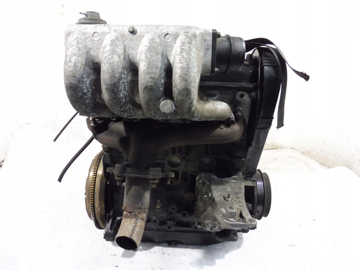 фото №8, Двигатель стойка 1y 1.9 d vw polo iii caddy ii seat toledo