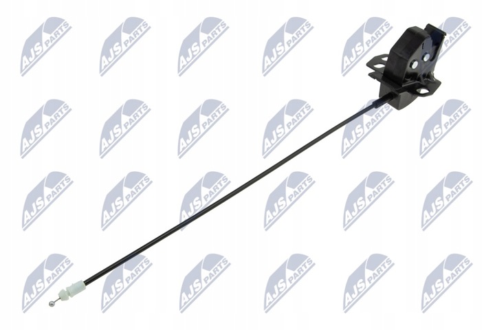 фото №2, Nty ezc-re-083 замок двері задніх