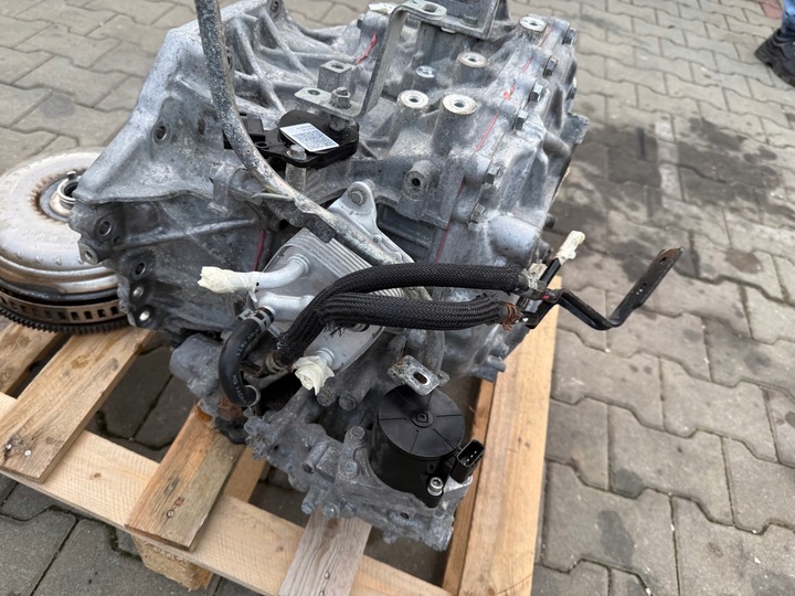 фото №10, Nissan qashqai j11 ii 2 1.6 dci коробка передач коробки передач 3wx2b автомат автоматична