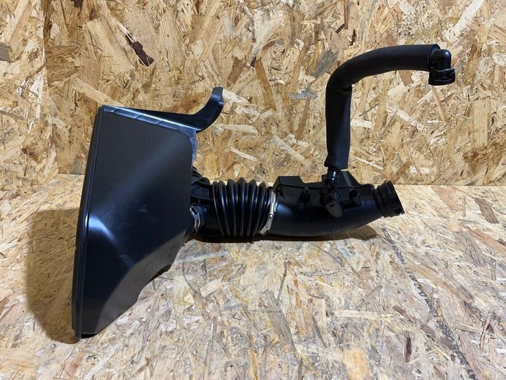 фото №9, Резонатор труба воздуховод воздуха bmw x3 g01 x4 g02 8663614 8635110 8583590