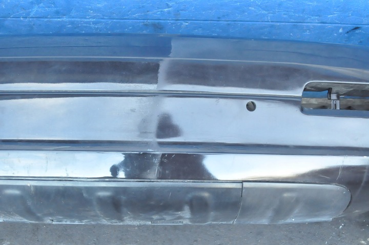 фото №9, Audi q7 4l бампер зад задний