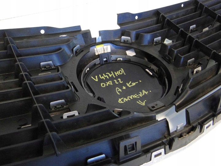 фото №12, Mercedes v w448 448 решітка радіатора решітка радар камера