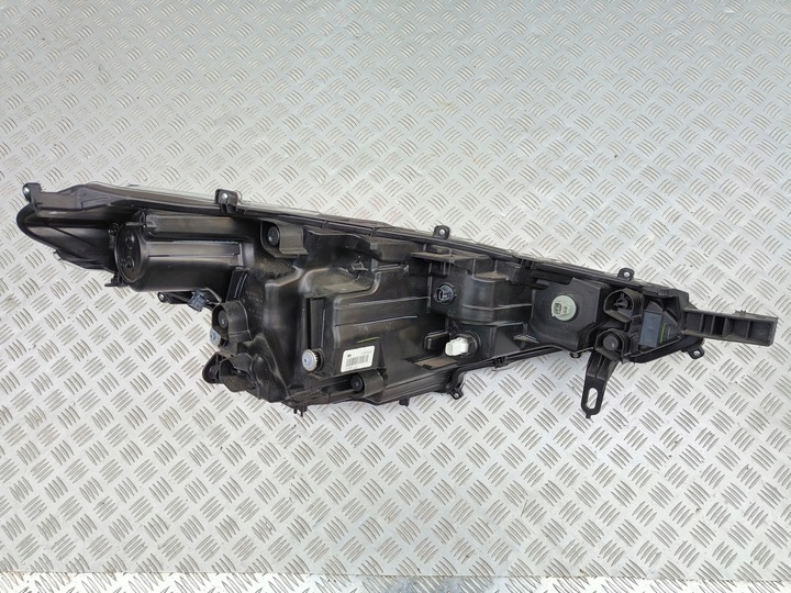 фото №9, Toyota corolla cross 2022 2023 24- фара лампа база led левая тёмное usa