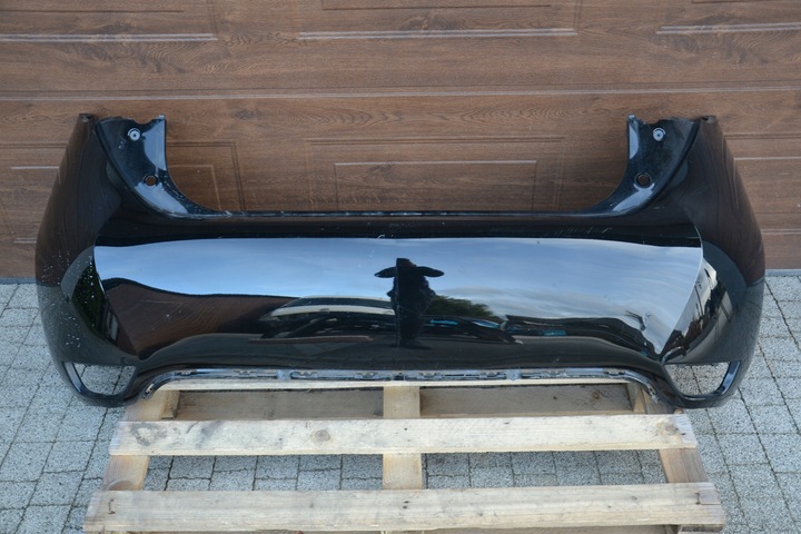 фото №1, Renault zoe бампер зад 850101003r оригинал