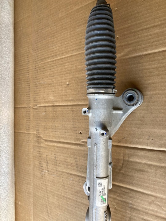 фото №7, Трансмісія рейка рульового управління niro ii 56500 at000 з правим тягa i наконечник