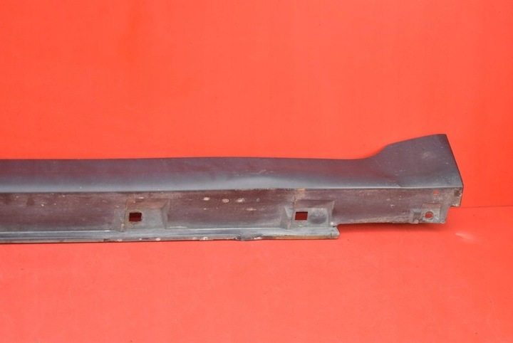 фото №4, Накладка пороговая левая чёрная 91112fj150 subaru xv 11-17