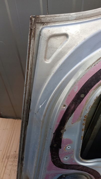 фото №15, Дверь левая зад opel astra hb 00r