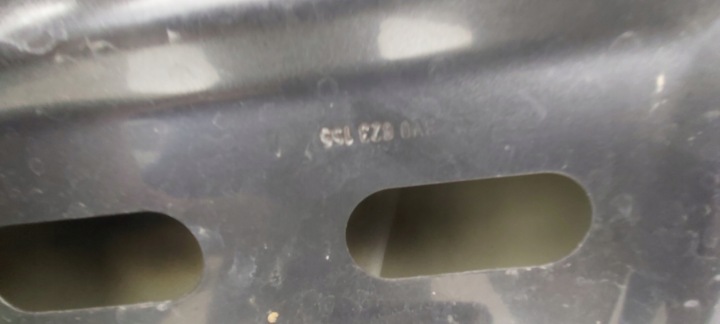 фото №8, Skoda супер b iii 3v0823155a капот