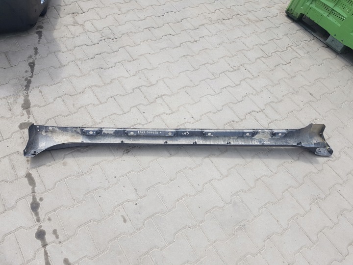 фото №7, Toyota land cruiser 150 рестайлинг 18-22r молдинг progora правая 1g3