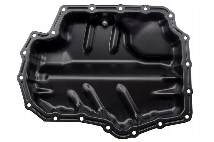 фото №9, Поддон масляная vw golf vii 1.4tfsi 12- bez отверстие
