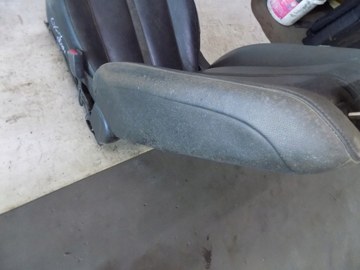 фото №8, Mazda cx-7 сиденье правый перед кожа с подогревом