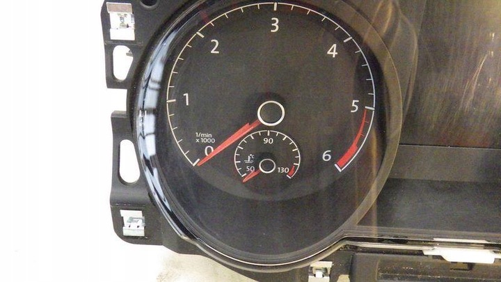 фото №9, Спідометр  прилади європа vw golf vii 1.6 tdi 5g1920741a vdd-02405.11