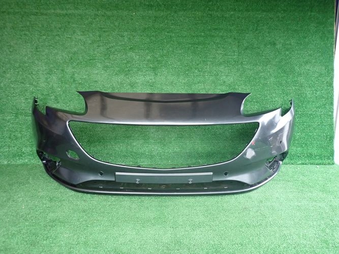 фото №1, Opel corsa e 14- бампер переднє перед