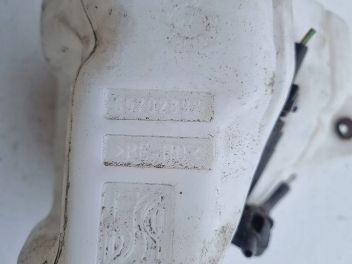 фото №7, Fiat grande punto бачок омывателя помпа 55702892