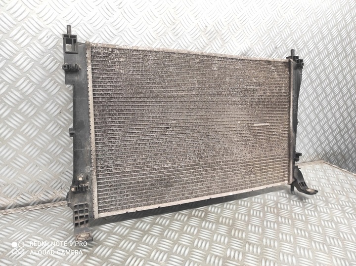 фото №9, Радіаторів води 896065000 51938013 fiat doblo ii opel combo d 1.3