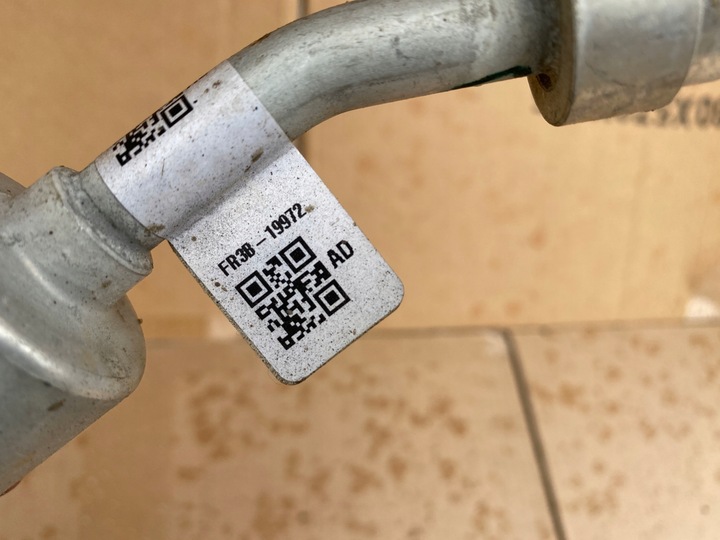 фото №6, Шланг кондиционера ford mustang vi fastback