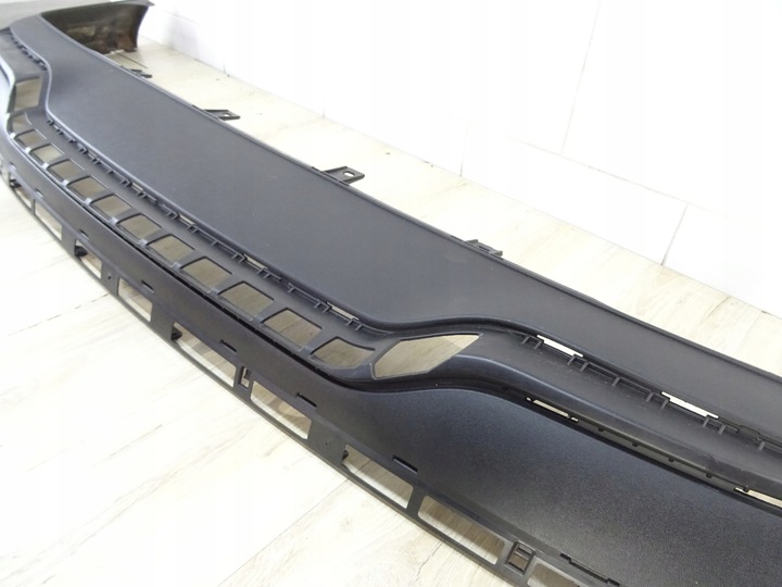 фото №5, Накладка бампера зад mercedes ml w166 a1668800740