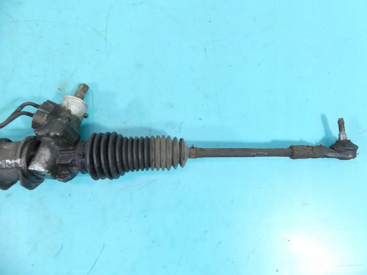 фото №6, Трансмісія рейка рульового управління renault megane i 7700433725