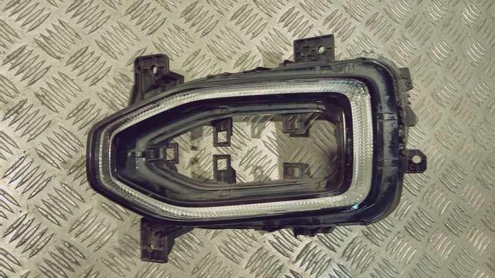 фото №3, Галоген led drl vw t roc 2ga 17-21 2ga941055f оригінал лівий