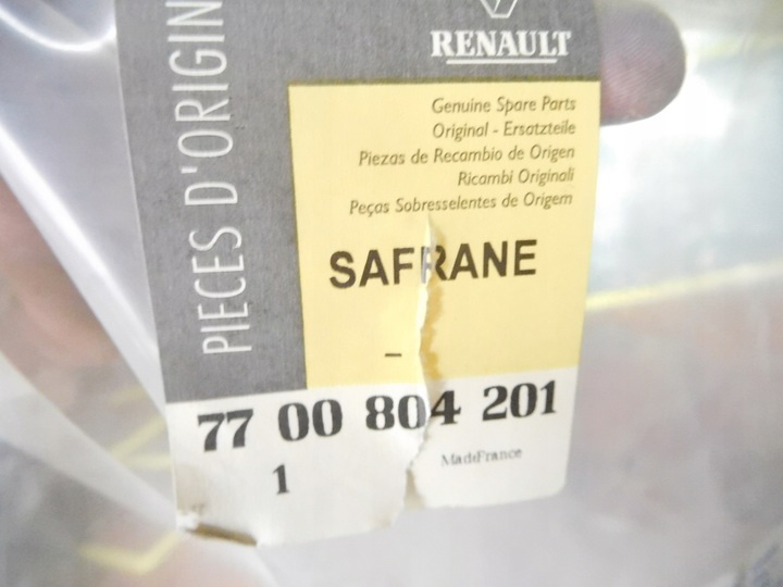 фото №6, Стекло лобовое renault safrane ii оригинальный номер 7700804201