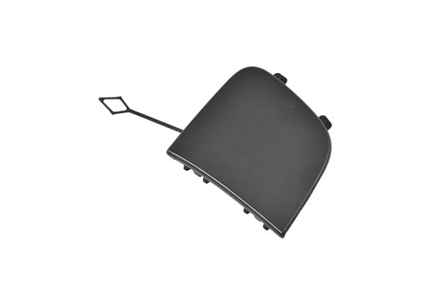 фото №2, Mercedes gla x156 2017 рестайлинг заглушка фаркоп обычная