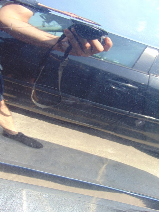 фото №3, Двері ліві зад задні renault koleos i tegxa