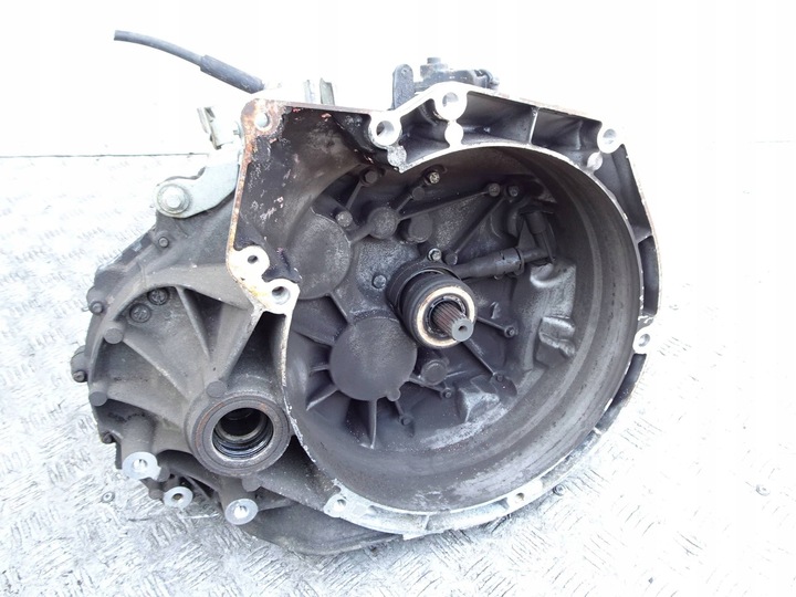 фото №2, Коробка передач коробки передач ford c-max mk2 1.0 ecoboost cv6r7002kc