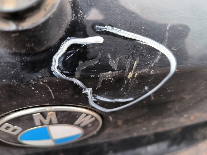 фото №7, Bmw x1 e84 кришка кришка багажника зад задня